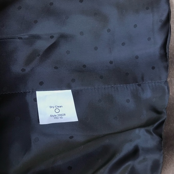 J. Crew Schoolboy Velvet Blazer - Picture 6 of 6